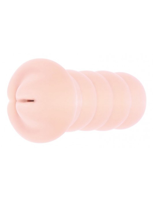 Мастурбатор-вагина без вибрации GLORIA с двойным слоем материала - KOKOS - в Балаково купить с доставкой