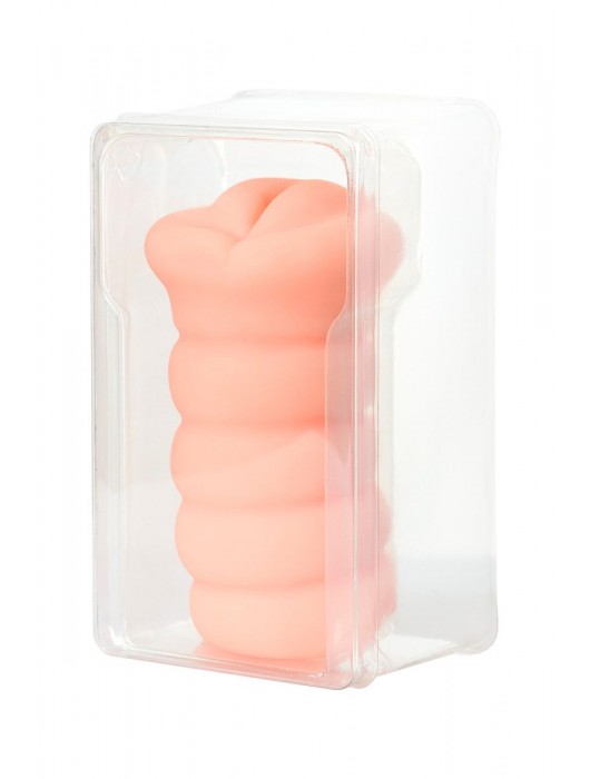 Мастурбатор-вагина без вибрации GLORIA с двойным слоем материала - KOKOS - в Балаково купить с доставкой