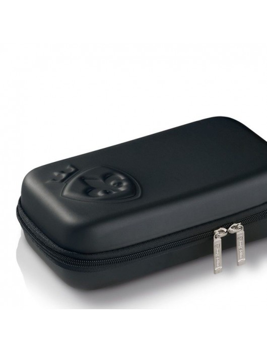 Пояс верности с электростимуляцией Mystim Pubic Enemy No1 Black Edition - MyStim - купить с доставкой в Балаково