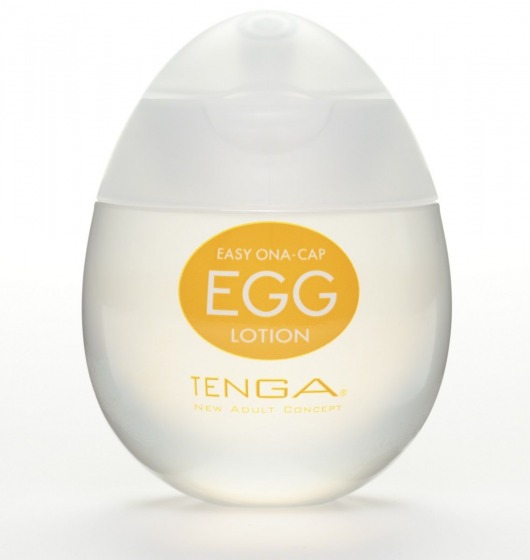 Лубрикант на водной основе Tenga Egg Lotion - 50 мл. - Tenga - купить с доставкой в Балаково