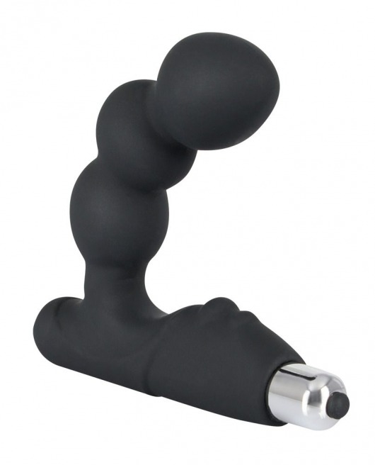 Стимулятор простаты с вибрацией Rebel Bead-shaped Prostate Stimulator - Orion - в Балаково купить с доставкой