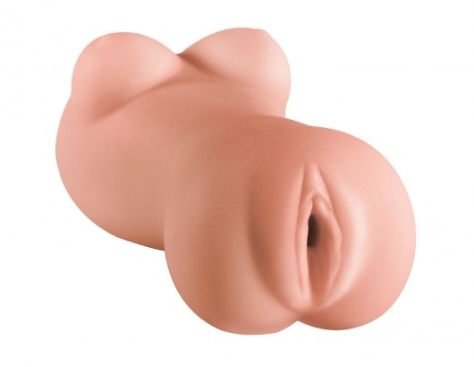 Мастурбатор в виде женского торса Foxy Lady Angie - Lola Games - в Балаково купить с доставкой