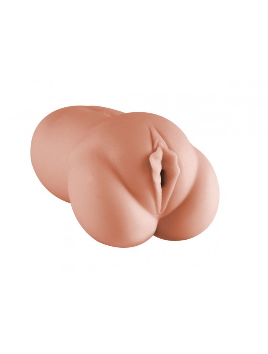 Мастурбатор-вагина Foxy Lady Sasha - Lola Games - в Балаково купить с доставкой