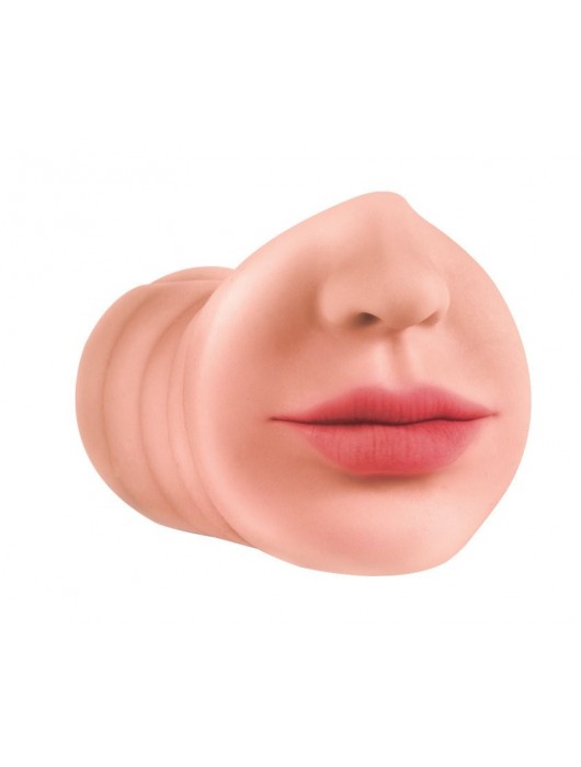 Мастурбатор-ротик Hot Babe - Lola Games - в Балаково купить с доставкой