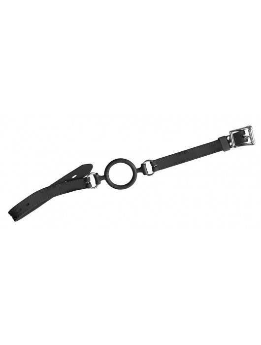 Силиконовый кляп-кольцо Silikon-Ring-Knebel - Orion - купить с доставкой в Балаково