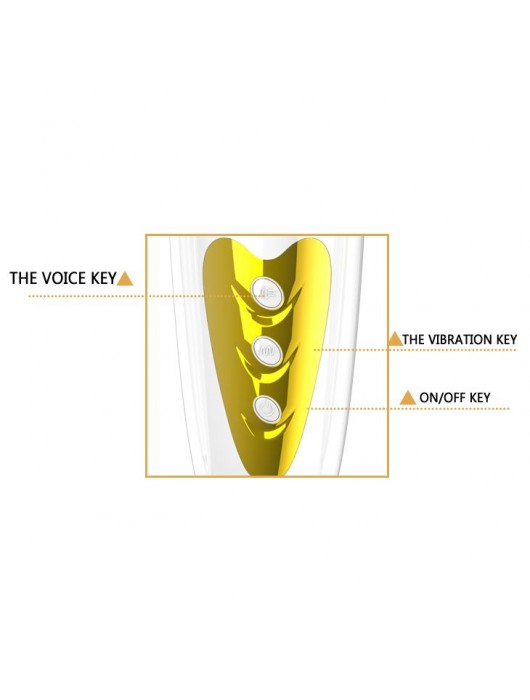 Мега-мастурбатор вагина Sally с вибрацией и голосом - Baile - в Балаково купить с доставкой