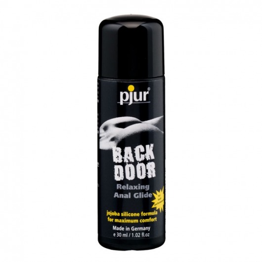 Концентрированный анальный лубрикант pjur BACK DOOR glide - 30 мл. - Pjur - купить с доставкой в Балаково
