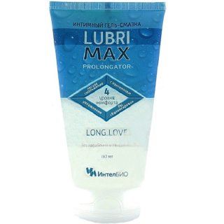 Пролонгирующая смазка Lubrimax Prolongator - 75 мл. - ИнтелБИО - купить с доставкой в Балаково