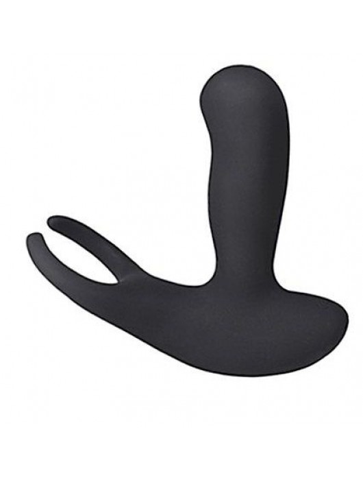 Стимулятор простаты Levett Earl с 2 моторами и пультом ДУ - Levett - в Балаково купить с доставкой