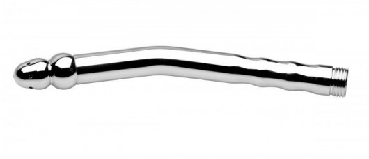 Сопло для анального душа Angled Enema Nozzle - XR Brands - купить с доставкой в Балаково