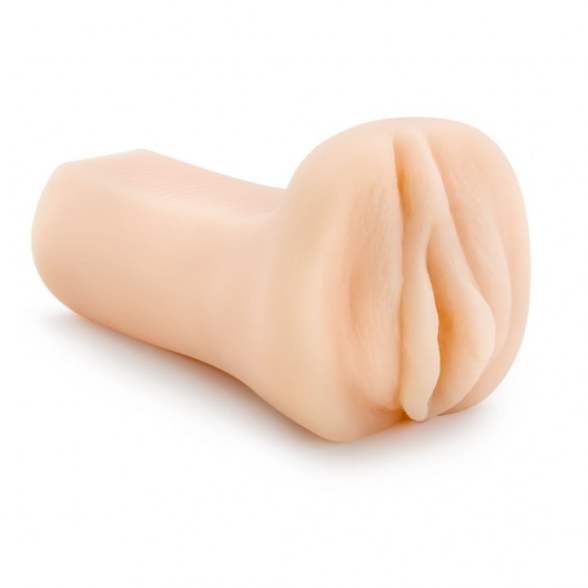 Телесный мастурбатор-вагина M for Men Minx - Blush Novelties - в Балаково купить с доставкой