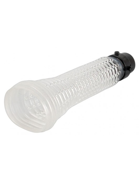 Вакуумная помпа-мастурбатор Vibrating Multi Pump   Masturbator - Orion - в Балаково купить с доставкой