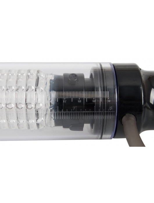 Вакуумная помпа-мастурбатор Vibrating Multi Pump   Masturbator - Orion - в Балаково купить с доставкой