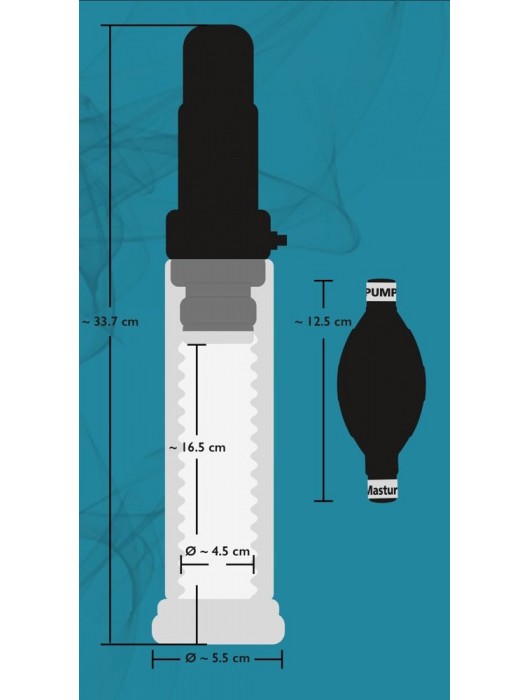 Вакуумная помпа-мастурбатор Vibrating Multi Pump   Masturbator - Orion - в Балаково купить с доставкой