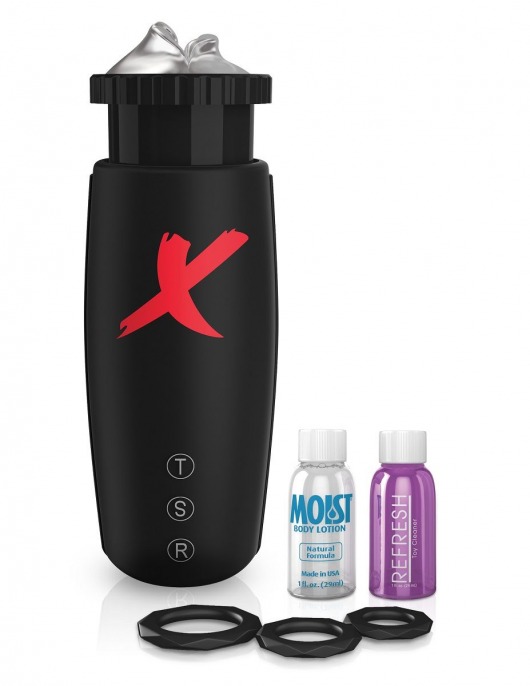 Автоматический мастурбатор-ротик Moto-Bator - Pipedream - в Балаково купить с доставкой