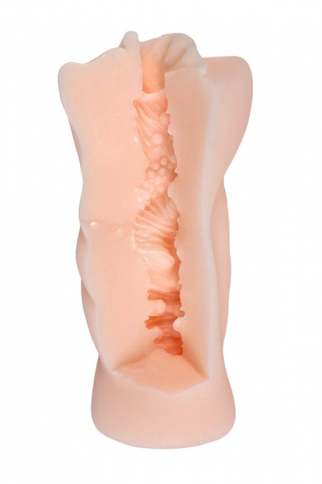 Мастурбатор-вагина Real Woman - Real - в Балаково купить с доставкой