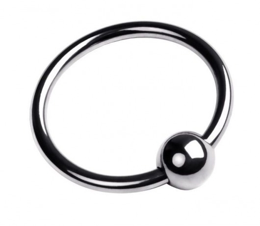Кольцо на головку пениса размера M - ToyFa - в Балаково купить с доставкой