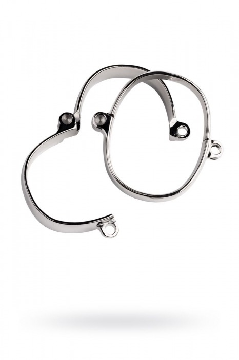 Металлические наручники на замке - ToyFa - купить с доставкой в Балаково