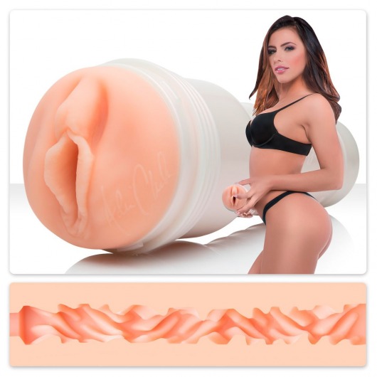 Мастурбатор-вагина Fleshlight Girls - Adriana Chechik Empress - Fleshlight - в Балаково купить с доставкой