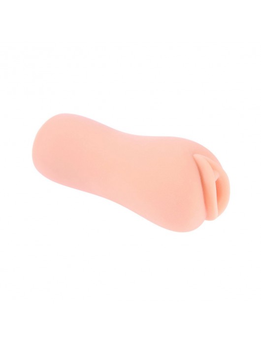 Мастурбатор-вагина Sanda с рельефным тоннелем - KOKOS - в Балаково купить с доставкой