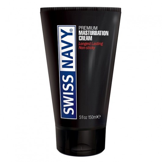 Крем для мастурбации Swiss Navy Masturbation Cream - 150 мл. - Swiss navy - купить с доставкой в Балаково