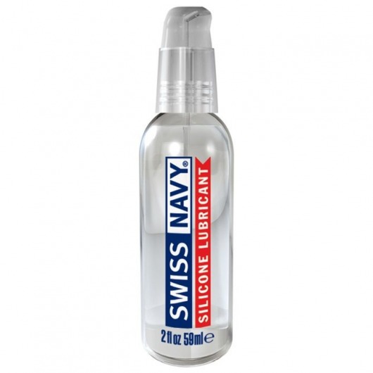 Лубрикант на силиконовой основе Swiss Navy Silicone Based Lube - 59 мл. - Swiss navy - купить с доставкой в Балаково