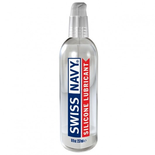 Лубрикант на силиконовой основе Swiss Navy Silicone Based Lube - 237 мл. - Swiss navy - купить с доставкой в Балаково