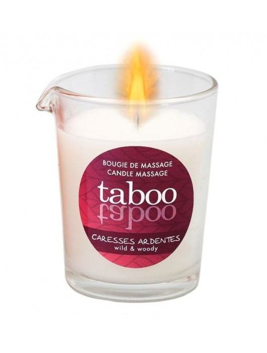 Массажное аромамасло с афродизиаками для мужчин RUF Сaresses ardentes - 60 гр. - RUF - купить с доставкой в Балаково