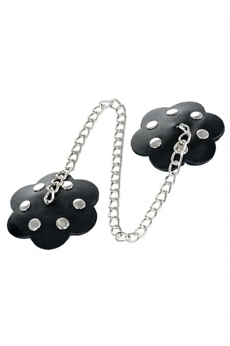 Черные пэстис с цепочкой Theatre - ToyFa - купить с доставкой в Балаково