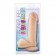 Телесный фаллоимитатор 8 Inch Sensa Feel Dildo - 20,3 см. - Blush Novelties купить с доставкой в интернет-магазине Orgasmix в Балаково Телесный фаллоимитатор 8 Inch Sensa Feel Dildo - 20,3 см. - Blush Novelties