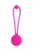 Розовый вагинальный шарик BLUSH - ToyFa в Балаково Розовый вагинальный шарик BLUSH - ToyFa