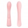Нежно-розовый вибромассажер 6 Silicone G-Spot Fun - 19,1 см. - Erokay купить в Балаково с доставкой в Orgasmix.ru Нежно-розовый вибромассажер 6 Silicone G-Spot Fun - 19,1 см. - Erokay