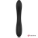Черный вибратор с пультом-часами Anne s Desire Curve G-Spot Vibe Wireless Watchme - 20,5 см. - DreamLove купить в Балаково с доставкой в Orgasmix.ru Черный вибратор с пультом-часами Anne s Desire Curve G-Spot Vibe Wireless Watchme - 20,5 см. - DreamLove