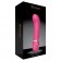 Розовый вибромассажёр G-Spot Vibrator - Fredericks Of Hollywood купить в Балаково с доставкой в Orgasmix.ru Розовый вибромассажёр G-Spot Vibrator - Fredericks Of Hollywood