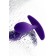 Фиолетовая анальная втулка Magic - 7,2 см. - Eromantica