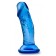 Синий анальный фаллоимитатор Sweet N Small 4 Inch Dildo with Suction Cup - 11,4 см. - Blush Novelties в Балаково Синий анальный фаллоимитатор Sweet N Small 4 Inch Dildo with Suction Cup - 11,4 см. - Blush Novelties