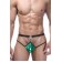 Эротичные трусы-стринги на двойных резинках - La Blinque купить с доставкой Эротичные трусы-стринги на двойных резинках - La Blinque купить с доставкой