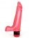 Гелевый розовый вибромассажёр - 17,8 см. - LOVETOY (А-Полимер) купить в Балаково с доставкой в Orgasmix.ru Гелевый розовый вибромассажёр - 17,8 см. - LOVETOY (А-Полимер)