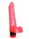 Гелевый розовый вибромассажёр - 17,8 см. - LOVETOY (А-Полимер) купить в Балаково с доставкой в Orgasmix.ru Гелевый розовый вибромассажёр - 17,8 см. - LOVETOY (А-Полимер)