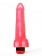 Гелевый розовый вибромассажёр - 17,8 см. - LOVETOY (А-Полимер) купить в Балаково с доставкой в Orgasmix.ru Гелевый розовый вибромассажёр - 17,8 см. - LOVETOY (А-Полимер)