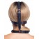 Черный намордник с кляпом-шаром Head Harness With A Gag - Orion - купить с доставкой в Балаково Черный намордник с кляпом-шаром Head Harness With A Gag - Orion - купить с доставкой в Балаково