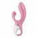 Розовый вибратор-кролик с расширением Air Pump Bunny 2 - 20,4 см. - Satisfyer купить в Балаково с доставкой в Orgasmix.ru Розовый вибратор-кролик с расширением Air Pump Bunny 2 - 20,4 см. - Satisfyer