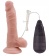 Телесный вибратор с мошонкой на присоске 7 Inch Beginners Dildo Vibrator - 18,6 см. - Chisa купить в Балаково с доставкой в Orgasmix.ru Телесный вибратор с мошонкой на присоске 7 Inch Beginners Dildo Vibrator - 18,6 см. - Chisa