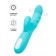Голубой вибратор-ротатор с клиторальной стимуляцией Merry-Swi - 20,7 см. - JOS купить в Балаково с доставкой в Orgasmix.ru Голубой вибратор-ротатор с клиторальной стимуляцией Merry-Swi - 20,7 см. - JOS