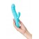 Голубой вибратор-ротатор с клиторальной стимуляцией Merry-Swi - 20,7 см. - JOS купить в Балаково с доставкой в Orgasmix.ru Голубой вибратор-ротатор с клиторальной стимуляцией Merry-Swi - 20,7 см. - JOS