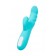 Голубой вибратор-ротатор с клиторальной стимуляцией Merry-Swi - 20,7 см. - JOS купить в Балаково с доставкой в Orgasmix.ru Голубой вибратор-ротатор с клиторальной стимуляцией Merry-Swi - 20,7 см. - JOS