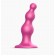 Розовый стимулятор-ёлочка Dildo Plug Beads Framboise Size M - 15 см. - Strap-on-me в Балаково Розовый стимулятор-ёлочка Dildo Plug Beads Framboise Size M - 15 см. - Strap-on-me