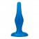 Голубой анальный плаг Easy Insertion Plug - 12 см. - BlueLine в Балаково Голубой анальный плаг Easy Insertion Plug - 12 см. - BlueLine