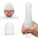 Мастурбатор-яйцо Tenga Egg Gear - Tenga - в Балаково купить с доставкой