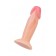 Телесный анальный фаллоимитатор Vere - 11 см. - ToyFa в Балаково Телесный анальный фаллоимитатор Vere - 11 см. - ToyFa